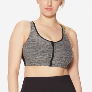 Ruby Ribbon Zip Front Sport Demiette size 40